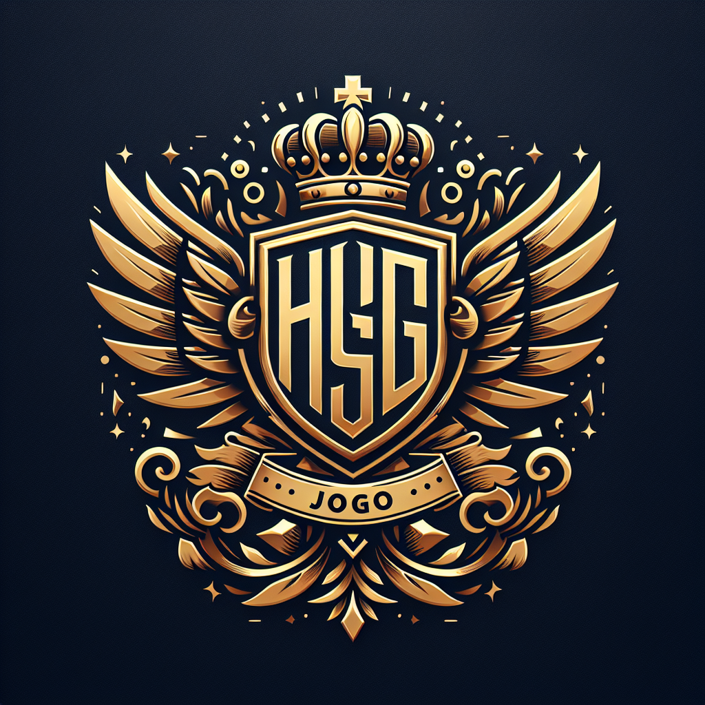 Logo da hgjogo
